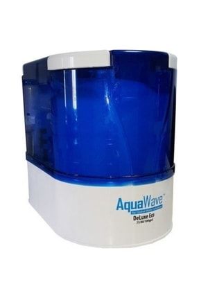 Aquawave Deluxe Eko 3.2 Galon Pompasız Su Arıtma Cihazı AquaWaveDeluxeEco