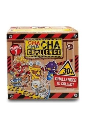 Chachacha Challenge Koleksiyon Figür Lisanslı Ürün po8410779101914