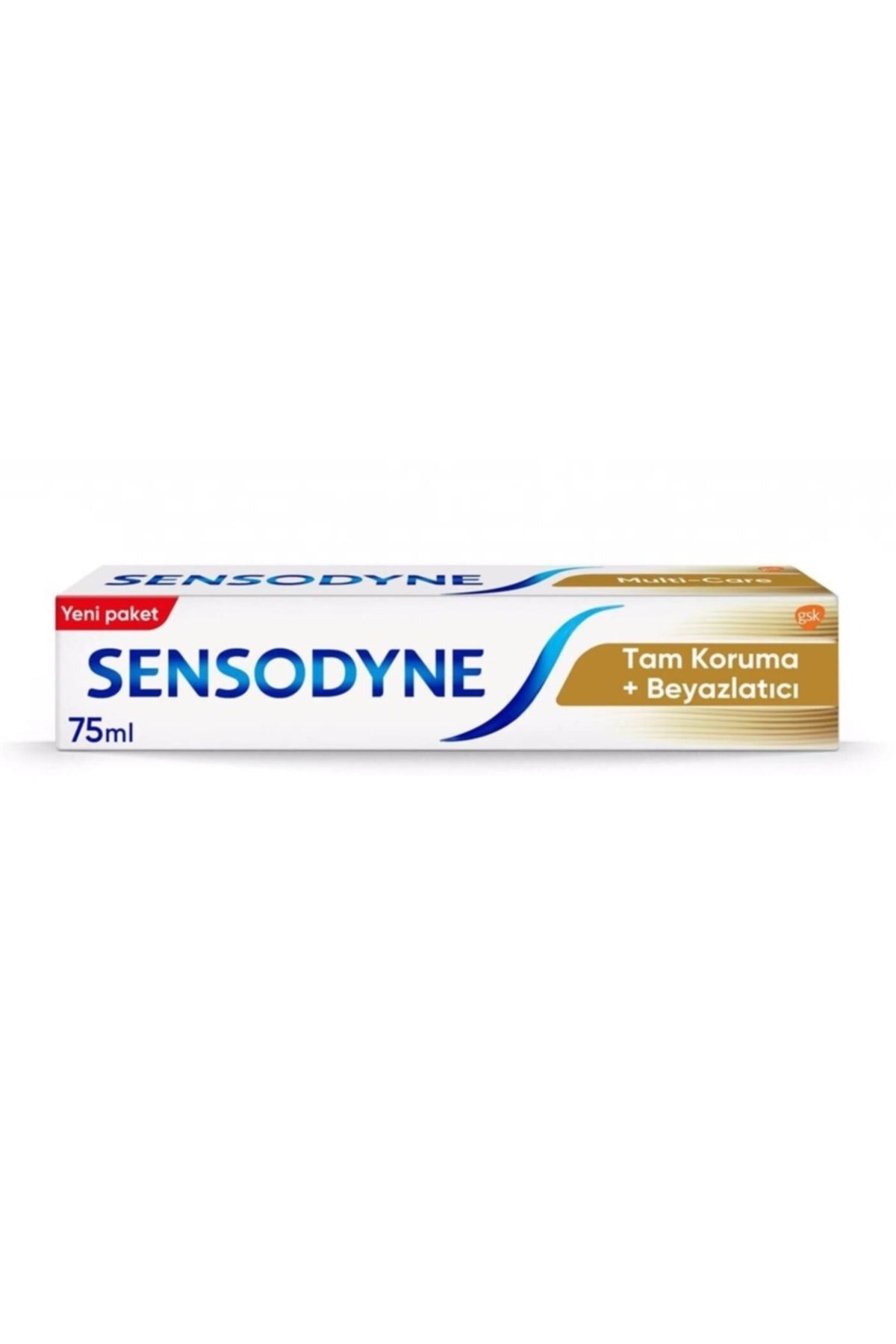 Sensodyne-Full Protection And Whitening Toothpaste 75 Ml Toothpaste 2