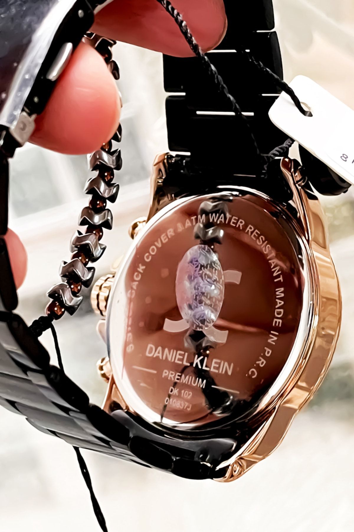 Daniel klein made in prc 2025