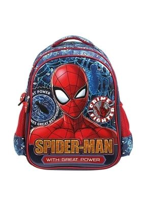 5232 Disney Spiderman Ilkokul Çantası Salto Great PRA-5735913-5438