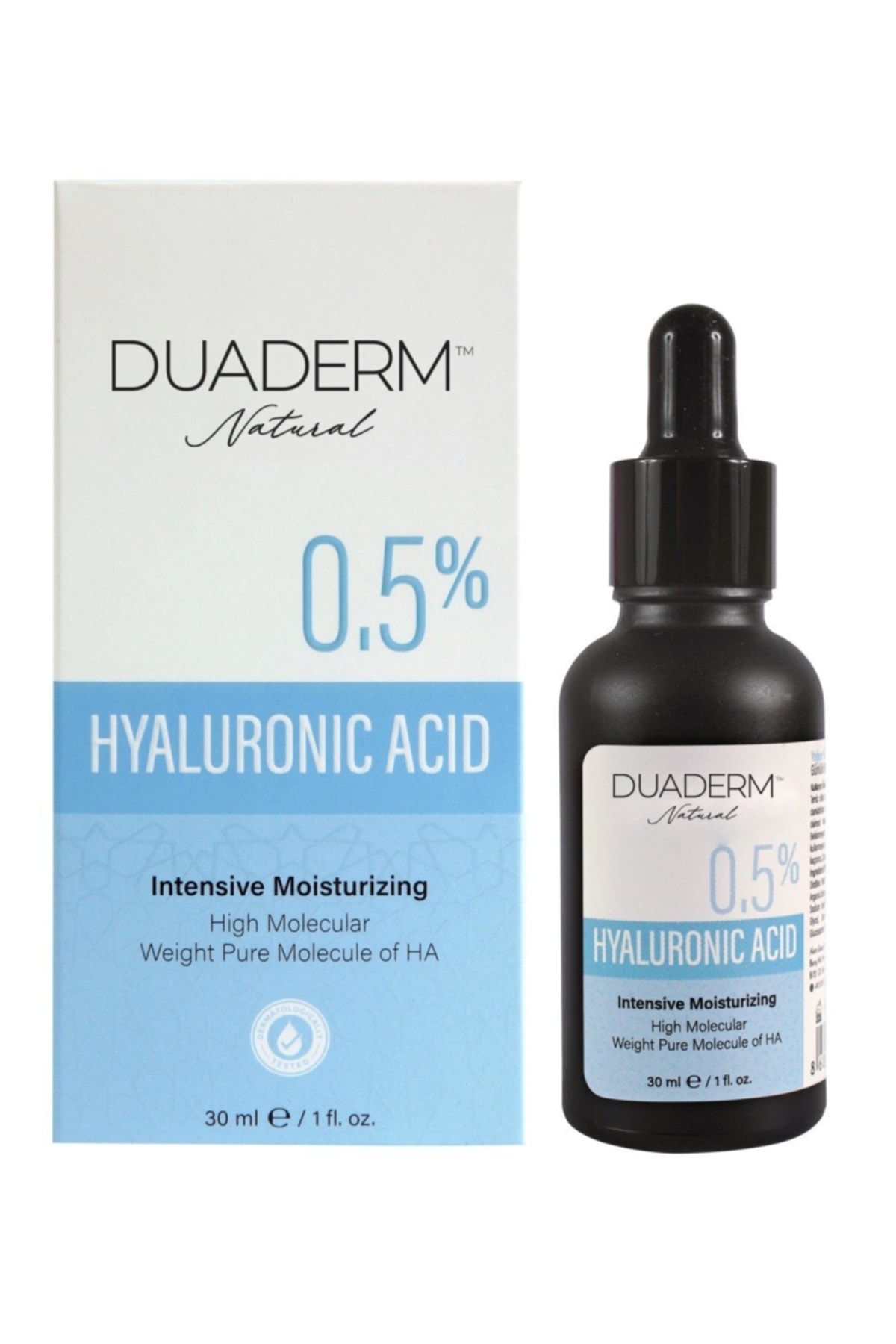 Duaderm Hyaluronic Acid Nemlendirici Serum