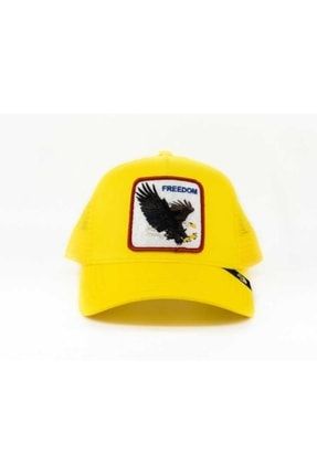 S Freedom (kartal Figürlü) Şapka 101-0209 TYC00400267872