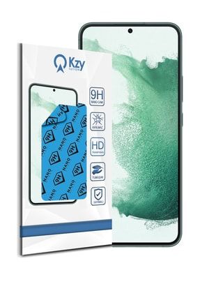 Samsung Galaxy S22 Plus Nano Ekran Koruyucu Kırılmaz Esnek Cam KZY_BNANO_SAMS22PLS