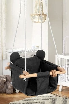 Panda Swing Salıncak Bebek Hamağı Salıncağı Oda Salon Bahçe Salıncak Çocuk Bebek Salıncağı TYC00395184630