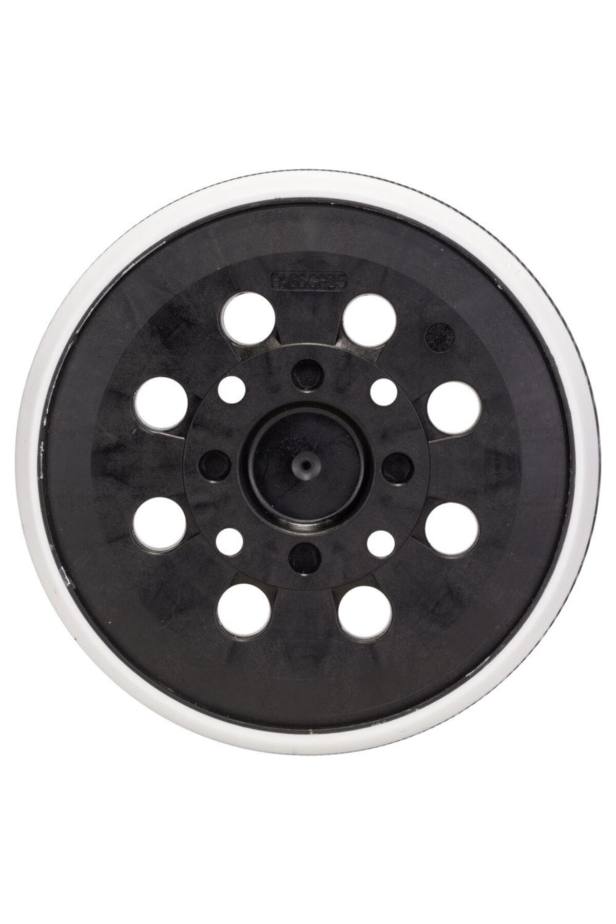 Bosch 125 Mm Zımpara Tabanı Orta Sertlikte (PEX 300/400 AE) - 2609256b61.