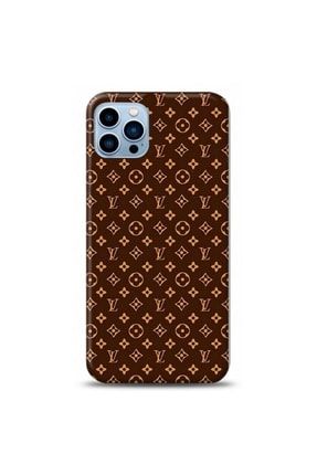 Iphone 13 Pro Uyumlu Louis Vuitton Tasarımlı Telefon Kılıfı Y-ulsvttn001 rengeyik000917344