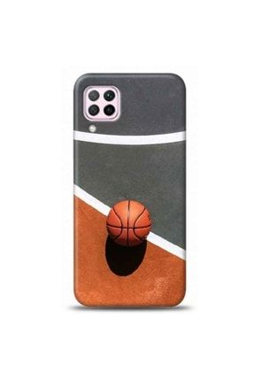 Samsung Galaxy A22-m22-m32 Uyumlu Basketbol Topu Tasarımlı Telefon Kılıfı-nba15 mars236874
