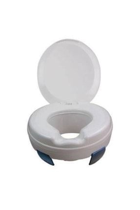 Kapaklı Musluklu Tuvalet Yükseltici HDF-005