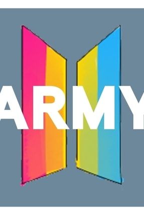 Bts Army Panseksüel Bayrak Logosu Tablo Ahşap Poster Dekoratif Kod836 f8f8f8(3963)bts