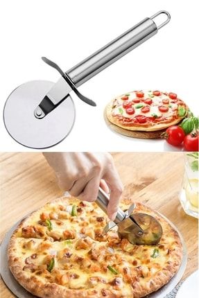 Hamur, Pizza, Börek Kesici Çelik Kesme Bıçağı Hamur Ruleti Hamur Şekillendirme pizza