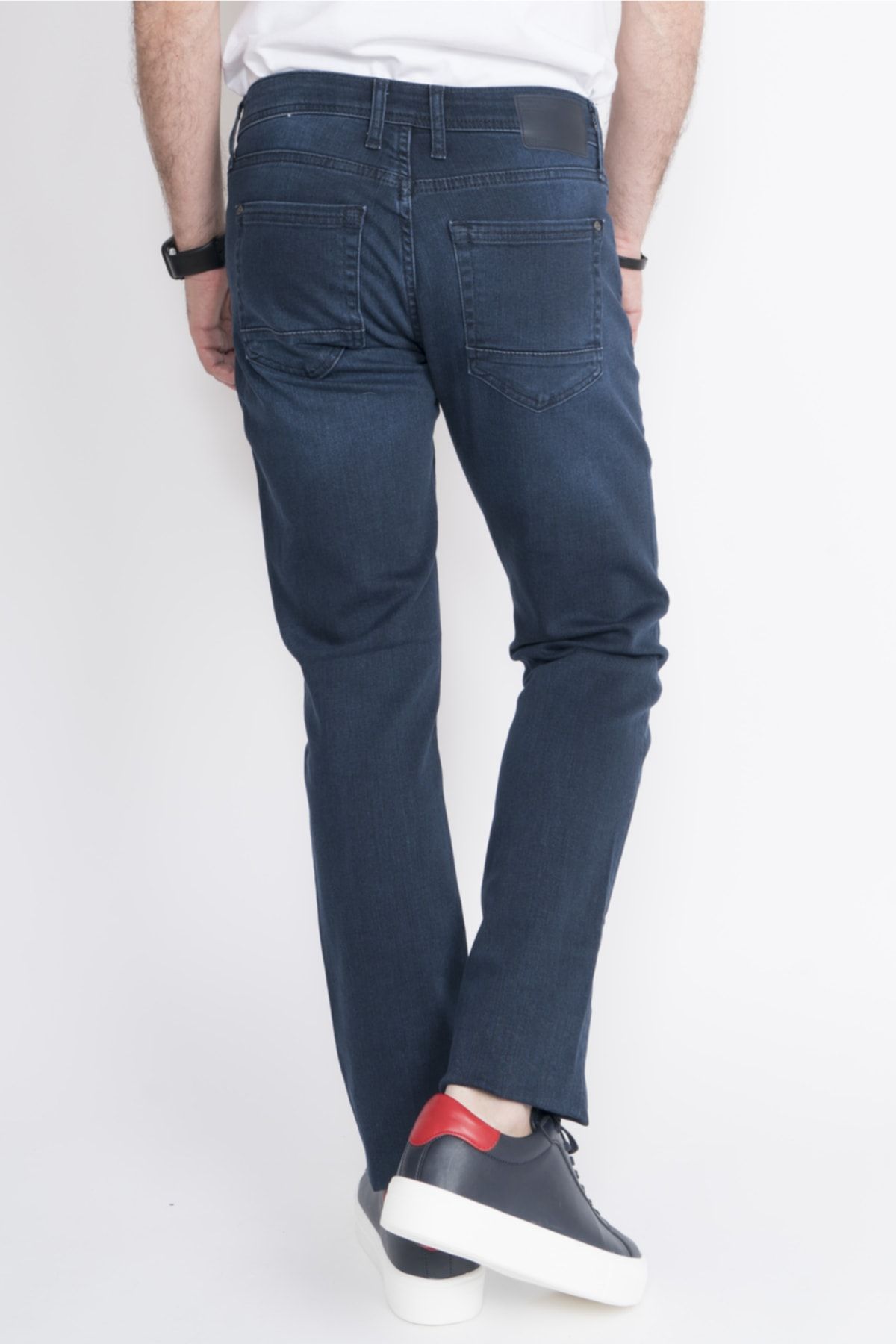 Cazador-0719 Men's Parker Denim Trousers 5