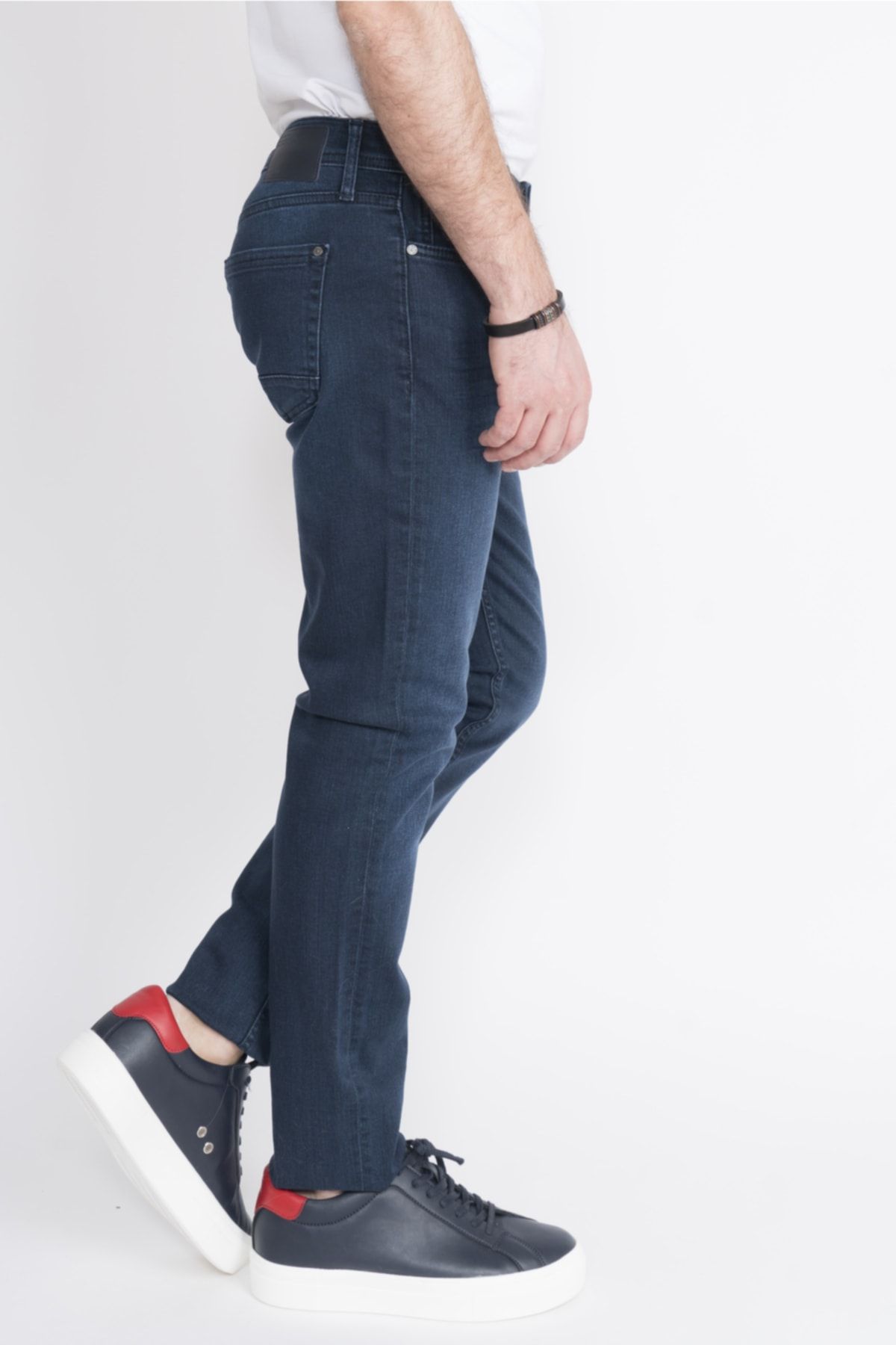 Cazador-0719 Men's Parker Denim Trousers 6