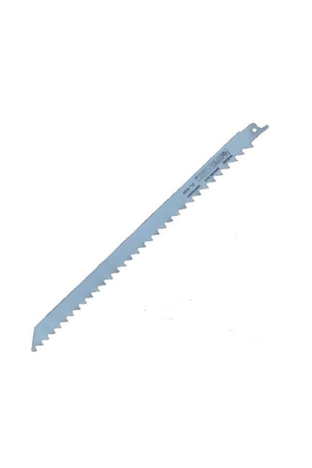 Meşem Tilki Kuyruğu Testere Ucu S1211k 12''/3tpı-300mm /8.5mm 5 Adet