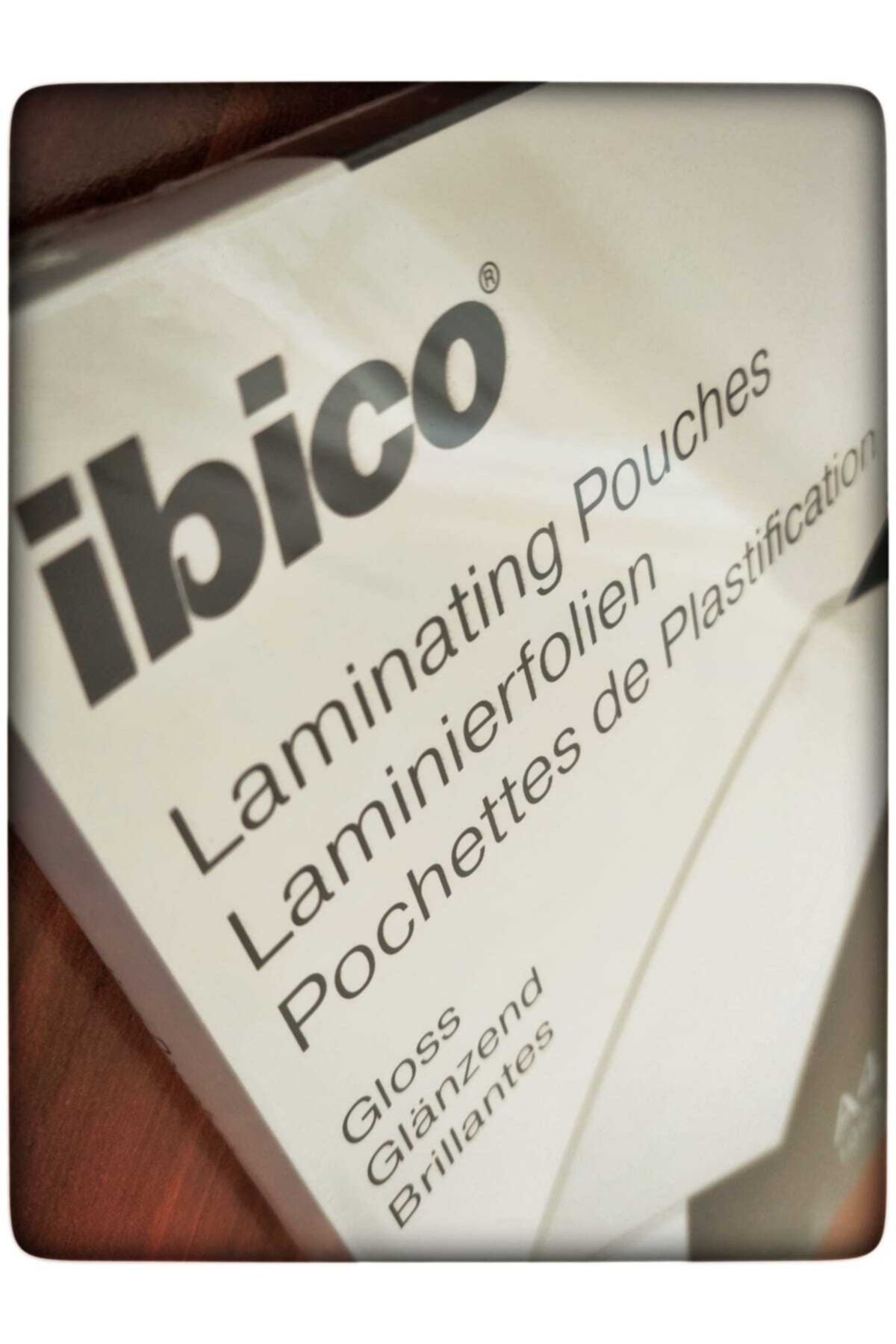 Ibico Laminierfolien A4 125 mic - zu Toppreisen