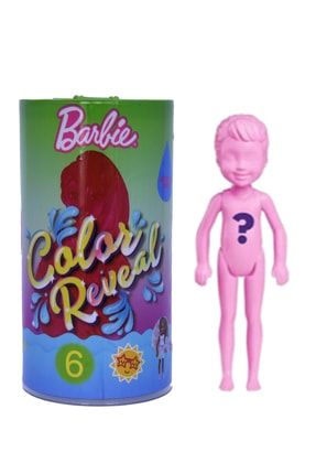 Barbie Bebek Renk Değiştiren Color Reveal dop11931383igo