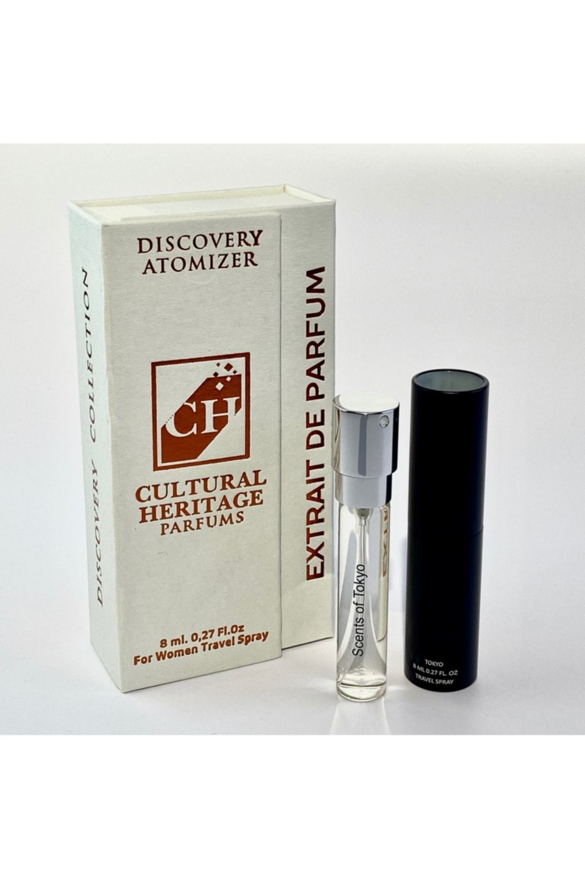 ادکلن  tokyo parfum