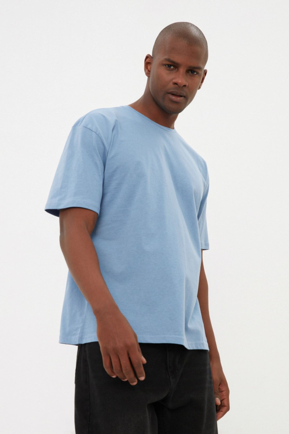 LVSE Inside-Out T-Shirt - Men - Ready-to-Wear