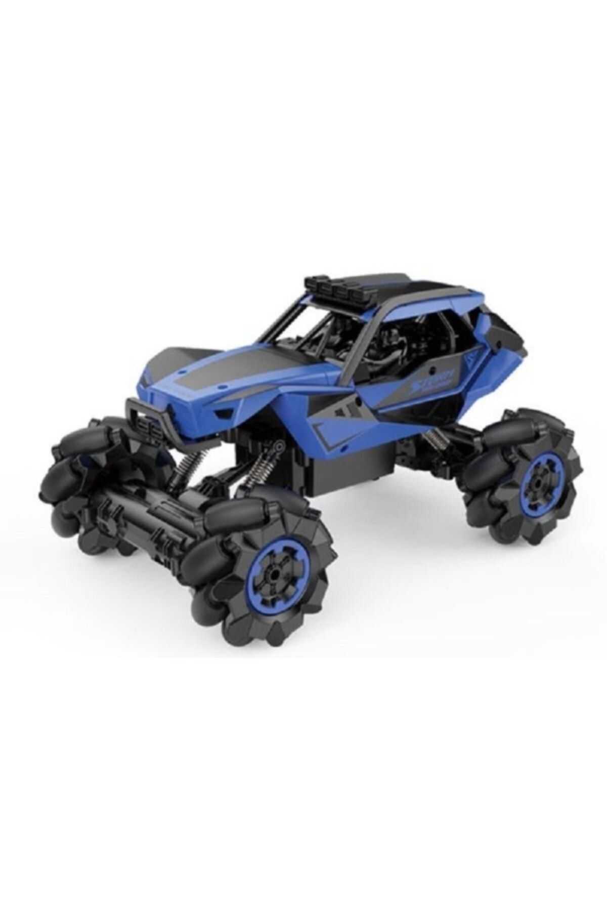 Vardem Stuntmax Akrobat Off Road Araba Uzaktan Kumandalı Full Fonksiyon Şarjlı
