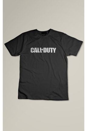 Call Of Duty Oversıze Yüksek Kaliteli Ve Baskılı T-shirt Tişört COD65463