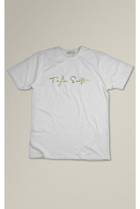 Taylor Swıft Oversıze Yüksek Kaliteli Ve Baskılı T-shirt Tişört TAYLORSWIFT5614