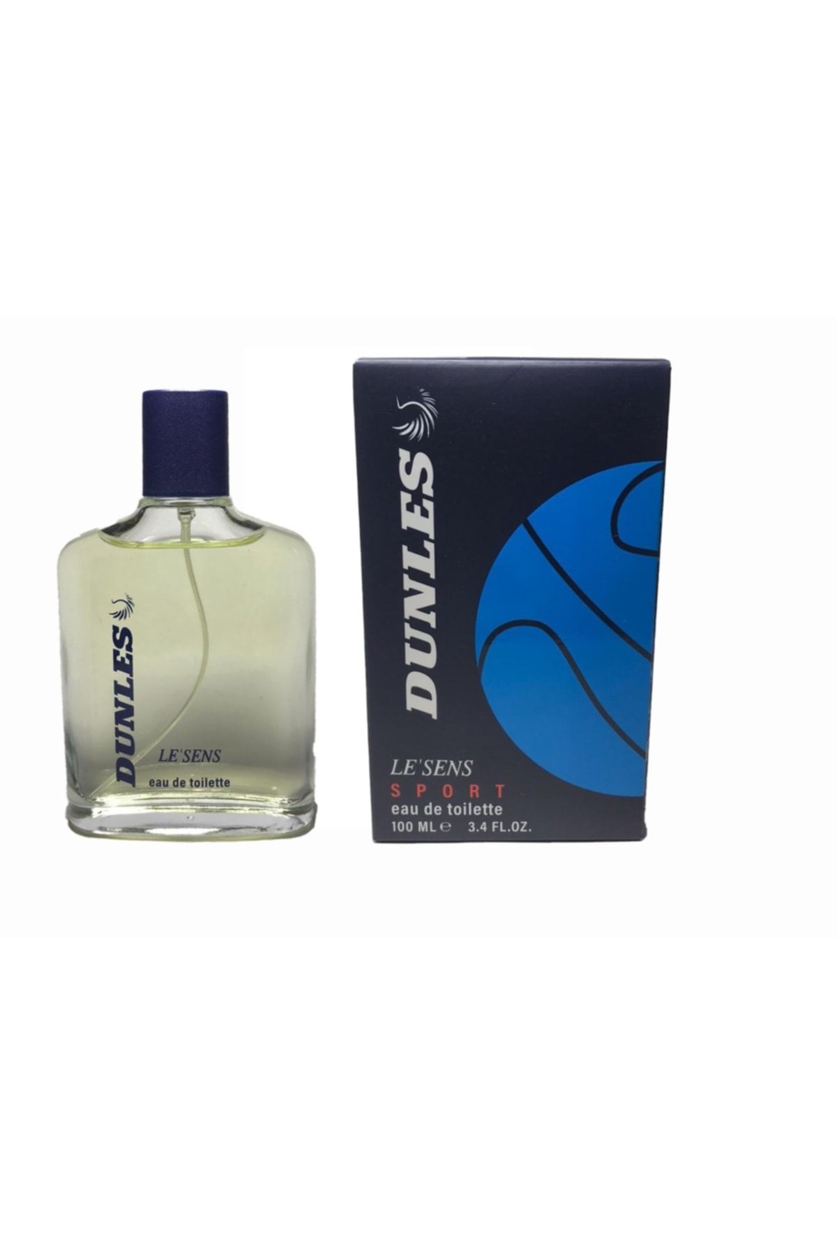 عطر مردانه دانلز آبی 100 میلی لیتری دانلوپ le sens