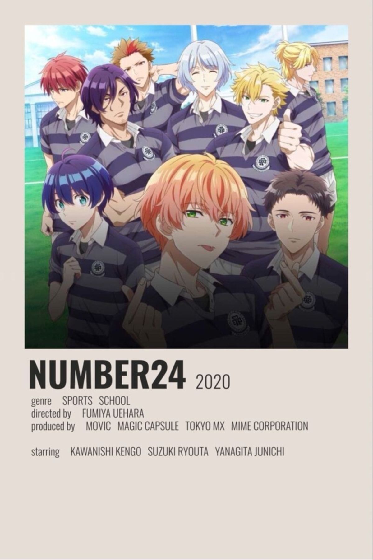 number24 Recap Anime Reviews | Anime-Planet