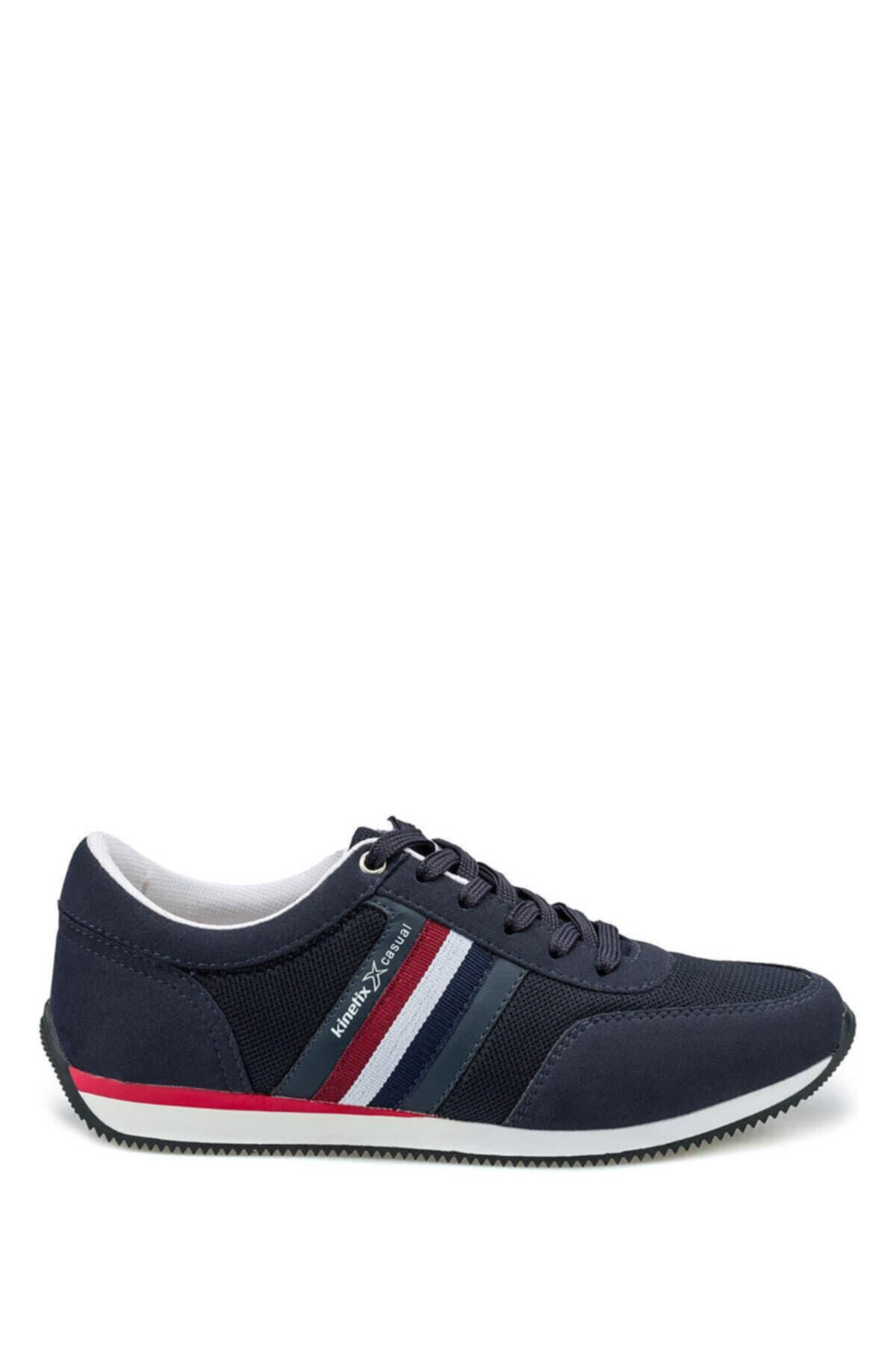 Kinetix-Justin Navy Blue Men's Sneaker 2