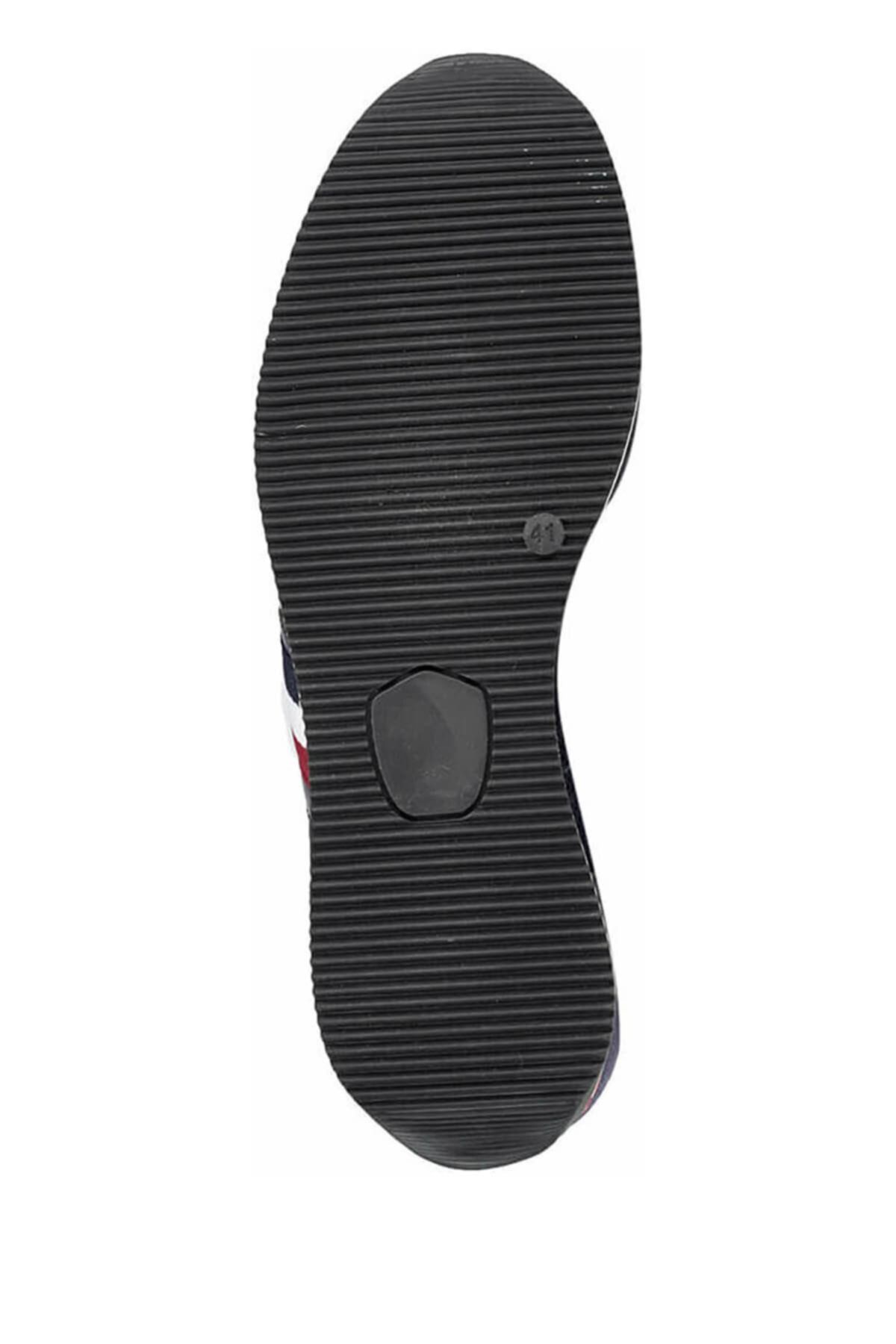Kinetix-Justin Navy Blue Men's Sneaker 4