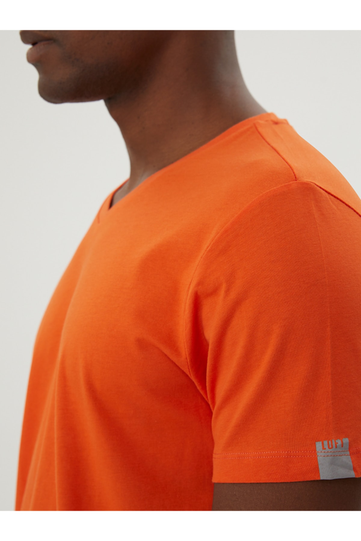 LF 2029279 ORANGE M T-Shirt