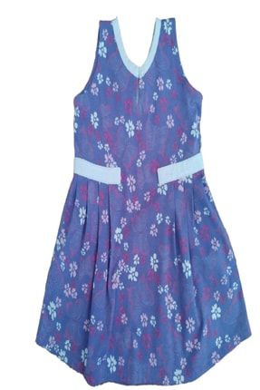 Kız Çocuk Elbise | Petunia L&T023