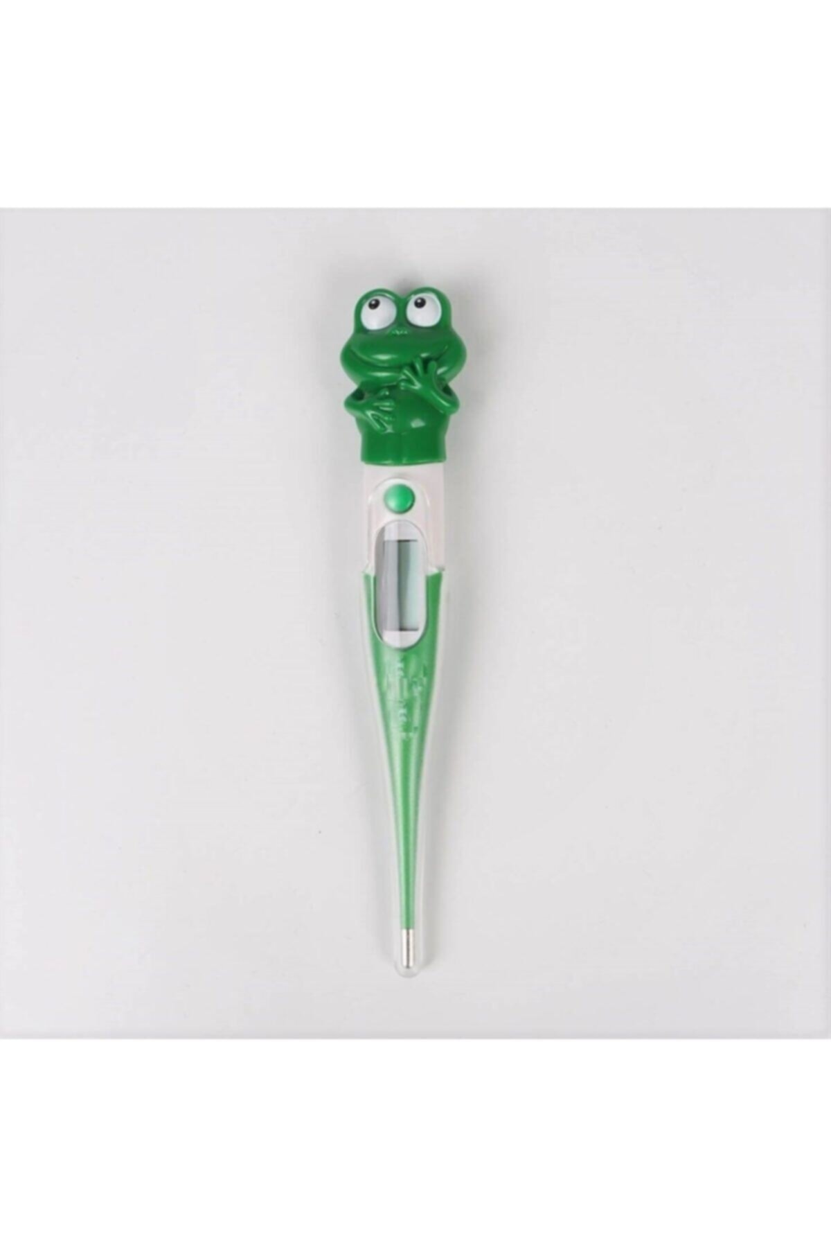PHARMACARE Hayvan Figürlü Dijital Ateş Ölçer Esnek Uç (kurbağa Figürlü)