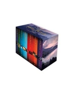 Harry Potter Box Set: The Complete Collection - J. K. Rowling 238143