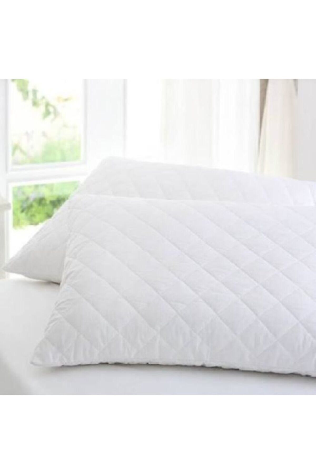Göztepe tekstil-50 X 70 2 Pillow Mattresses (100% Cotton) 1