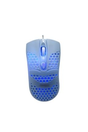 Pg-885 Rgb Işıklı 1200 Dpı Oyuncu Mouse PRA-5704945-227441
