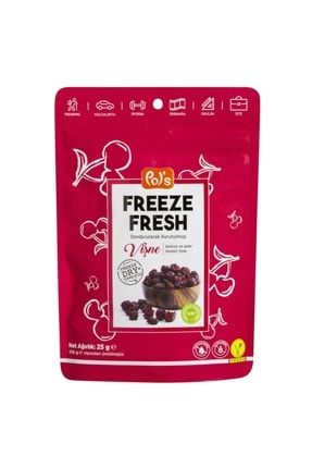 Freeze Fresh Vişne 25 gr 8682169337993