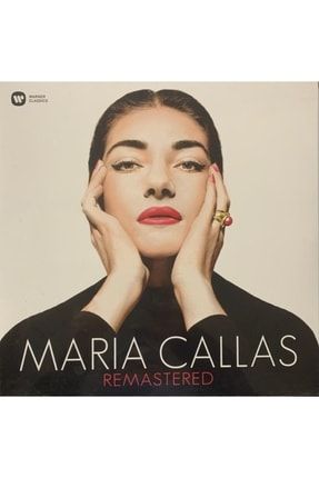 Maria Callas Remastered - Plak 825646242955