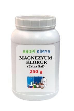 Magnezyum Klorür Mgcı Extra Saf 250 G 33628961094