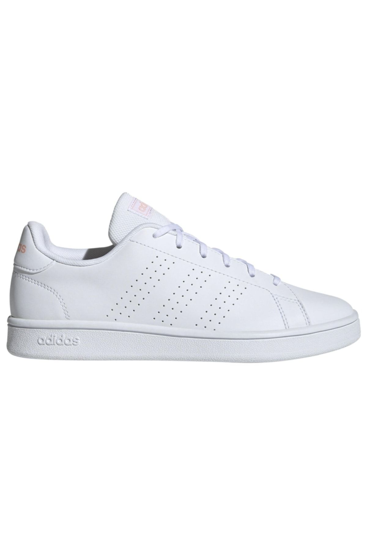 adidas White Ee7510 Advantage Base Casual Sports Shoes Trendyol