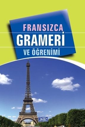 Fransızca Grameri Ve Öğrenimi 8598596
