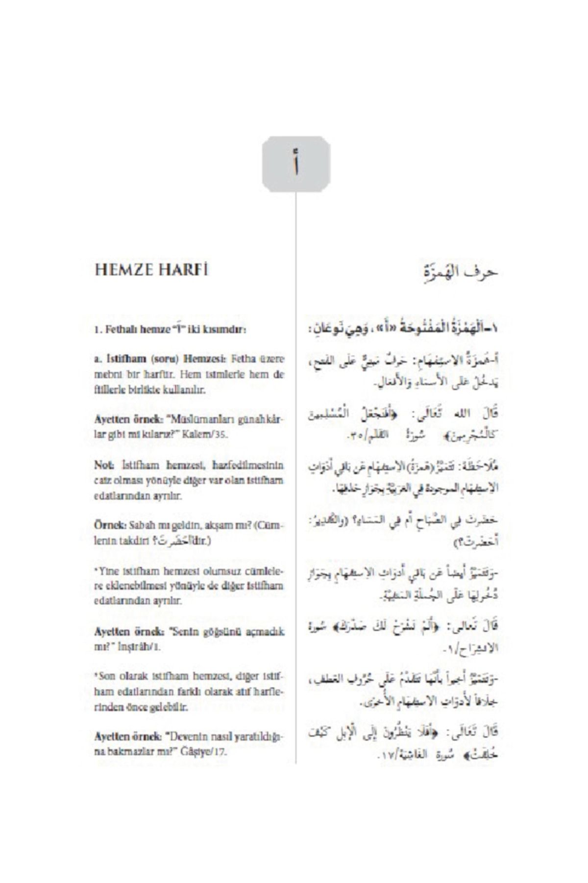 Akdem Yayınları-Dictionary of Nahv Prepositions 2