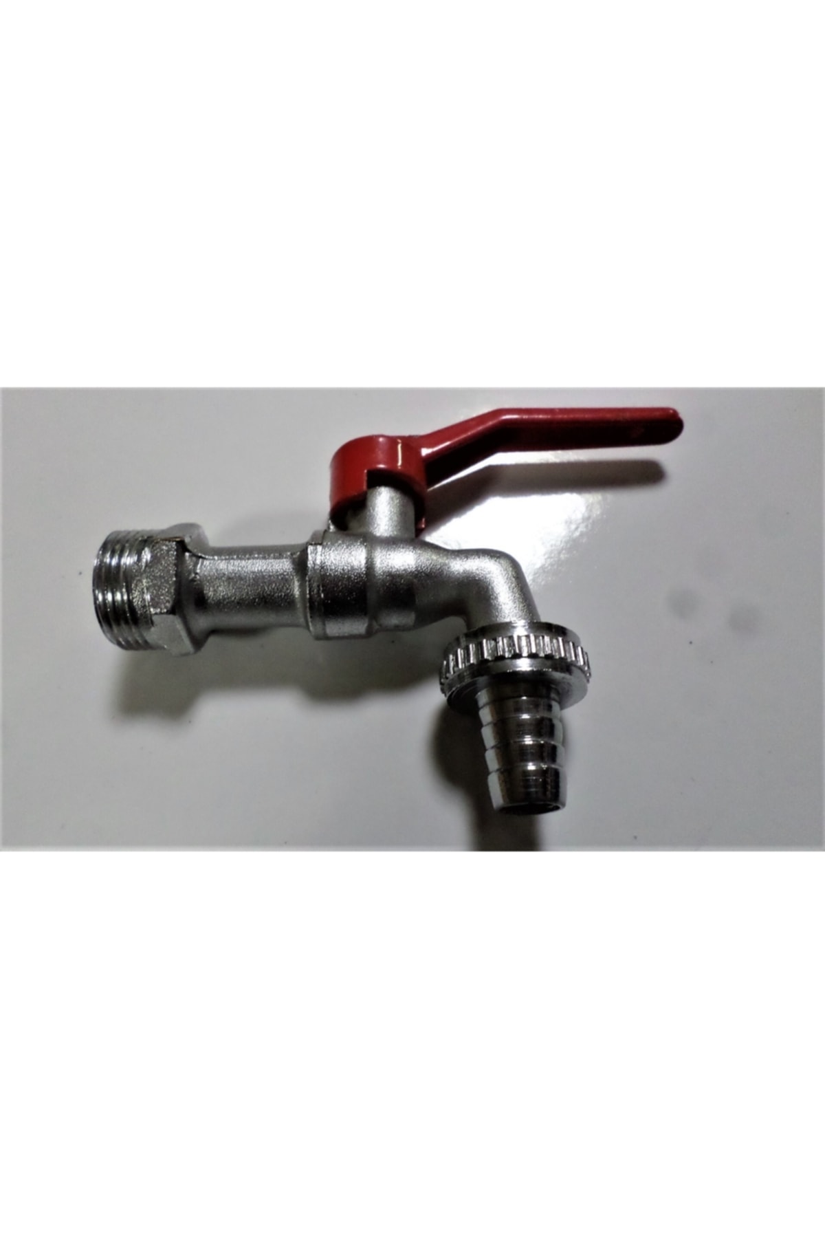 Piyasa Işıklar Kollu Küresel Bahçe Musluğu Giriş 3/4'