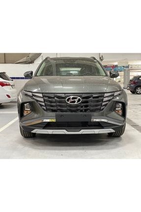 Hyundai Tucson 2021 ve Sonrası Uyumlu Ön Tampon Koruma Difüzör 2021TUCSONönTMPNKORUMA