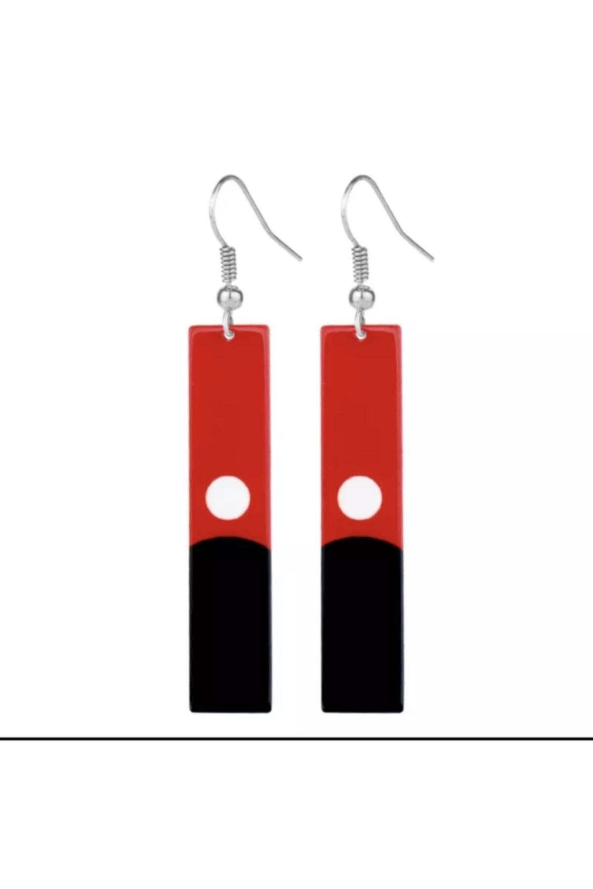 Köstebek-Anime Tokyo Revengers Izana Kurokawa Acrylic Earrings 2