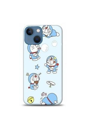 Iphone 13 Mini Uyumlu Doraemon Tasarımlı Telefon Kılıfı Y-udormn004 rengeyik000930218