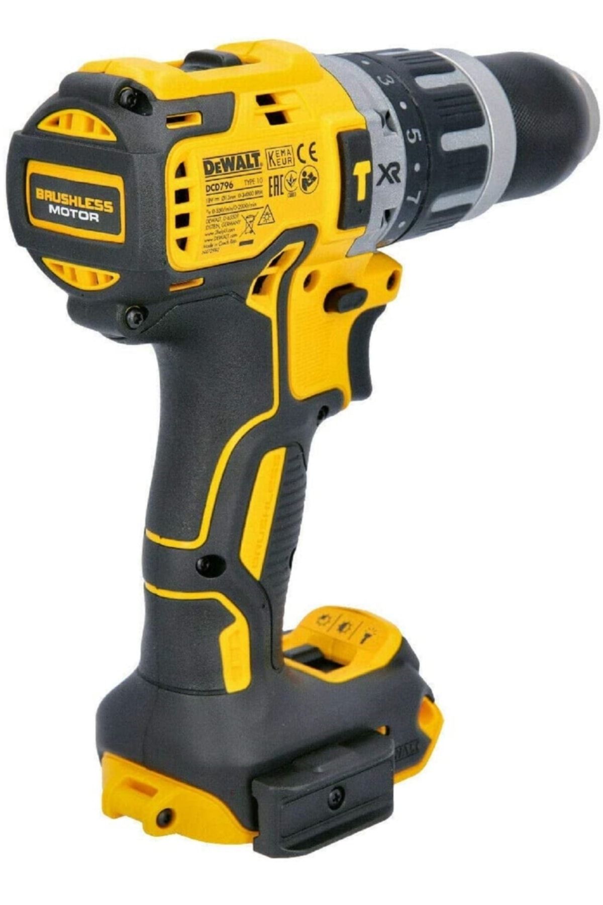 Dcd 796 nt on sale