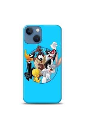 Iphone 13 Uyumlu Looney Tunes Tasarımlı Telefon Kılıfı Y-ulooneytns023 rengeyik000925315