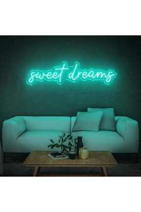 Neon Led Işıklı Sweet Dreams Yazısı VİNYUUP36