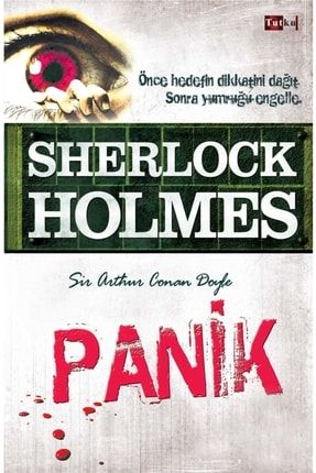 Sherlock Holmes - Panik TYC00400242577