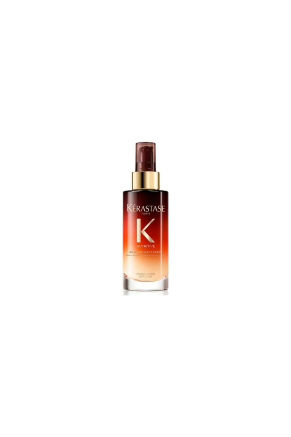 سرم 90 میلی لیتری 47463672183 Nutritive 8h Magic Night Beauty Sleep Kerastase